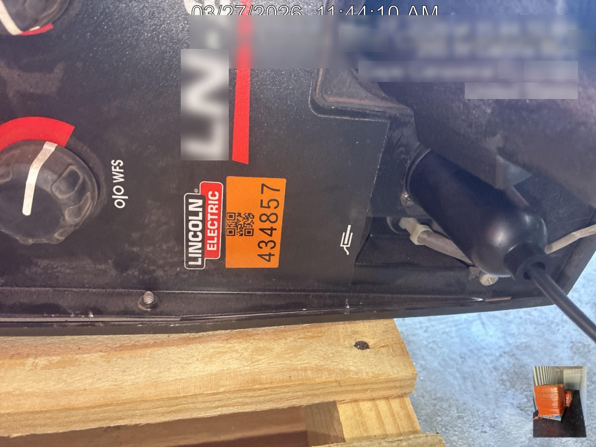 2024 LINCOLN ELECTRIC LN-25X
