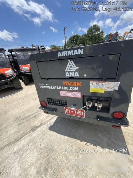 2025 AIRMAN PDS185S
