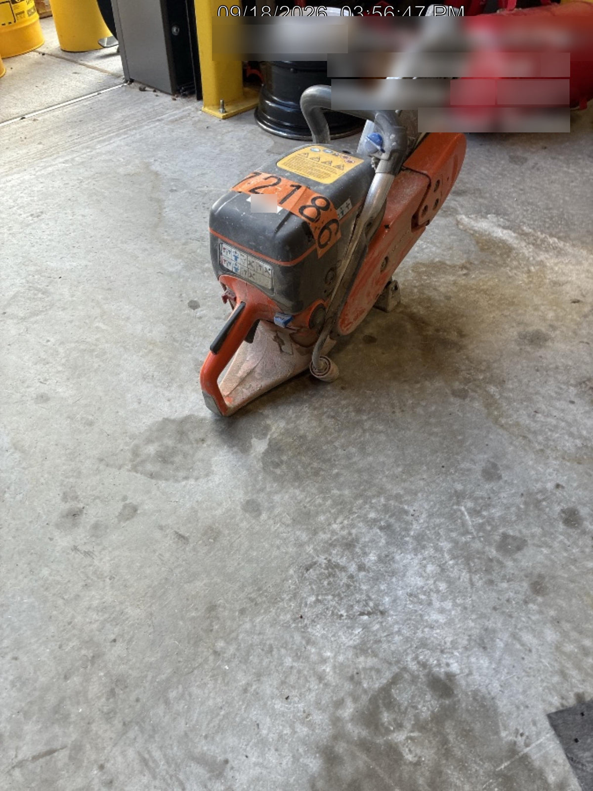 2024 HUSQVARNA K770