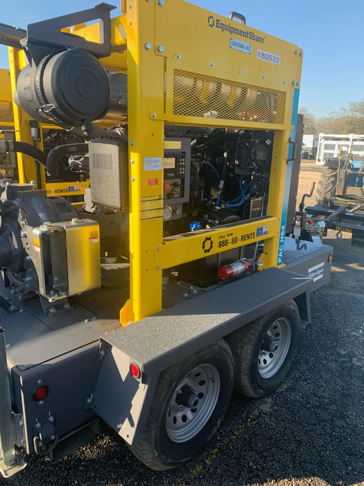 2021 ATLAS COPCO PAC H64 JD