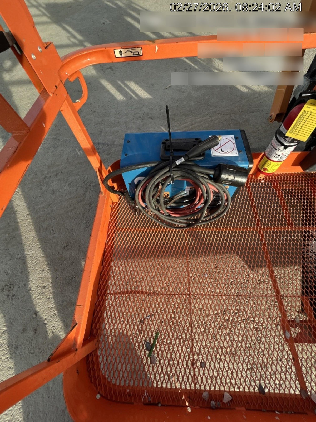 2025 MILLER ELECTRIC CST-282