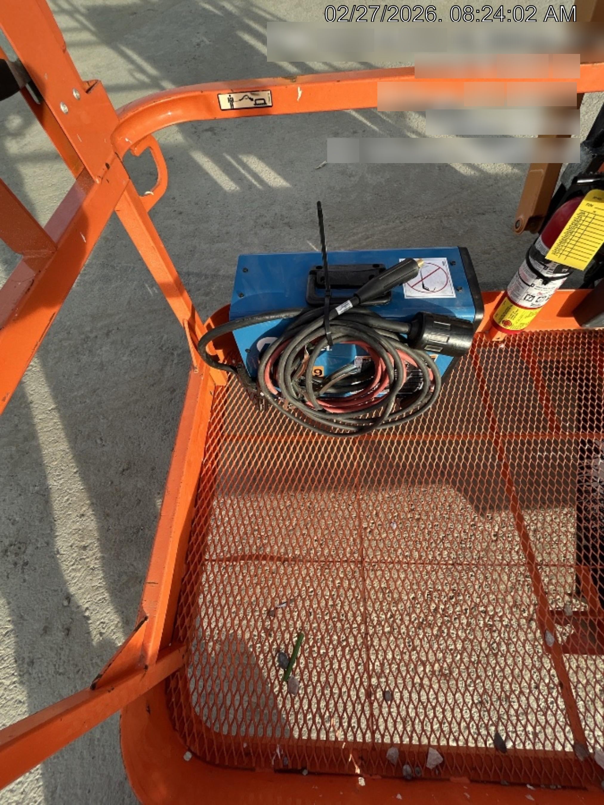 2025 MILLER ELECTRIC CST-282