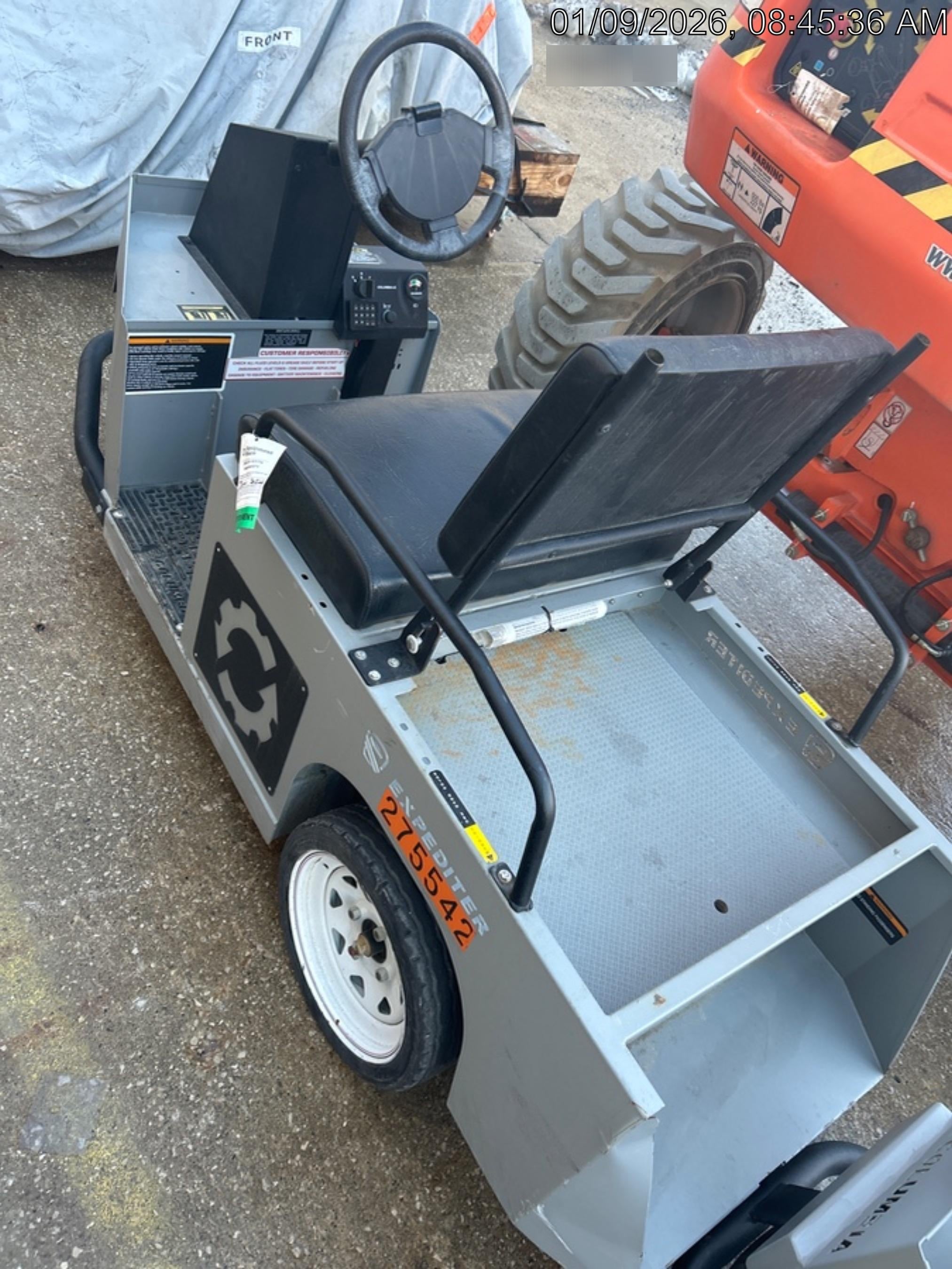 2022 COLUMBIA Expediter