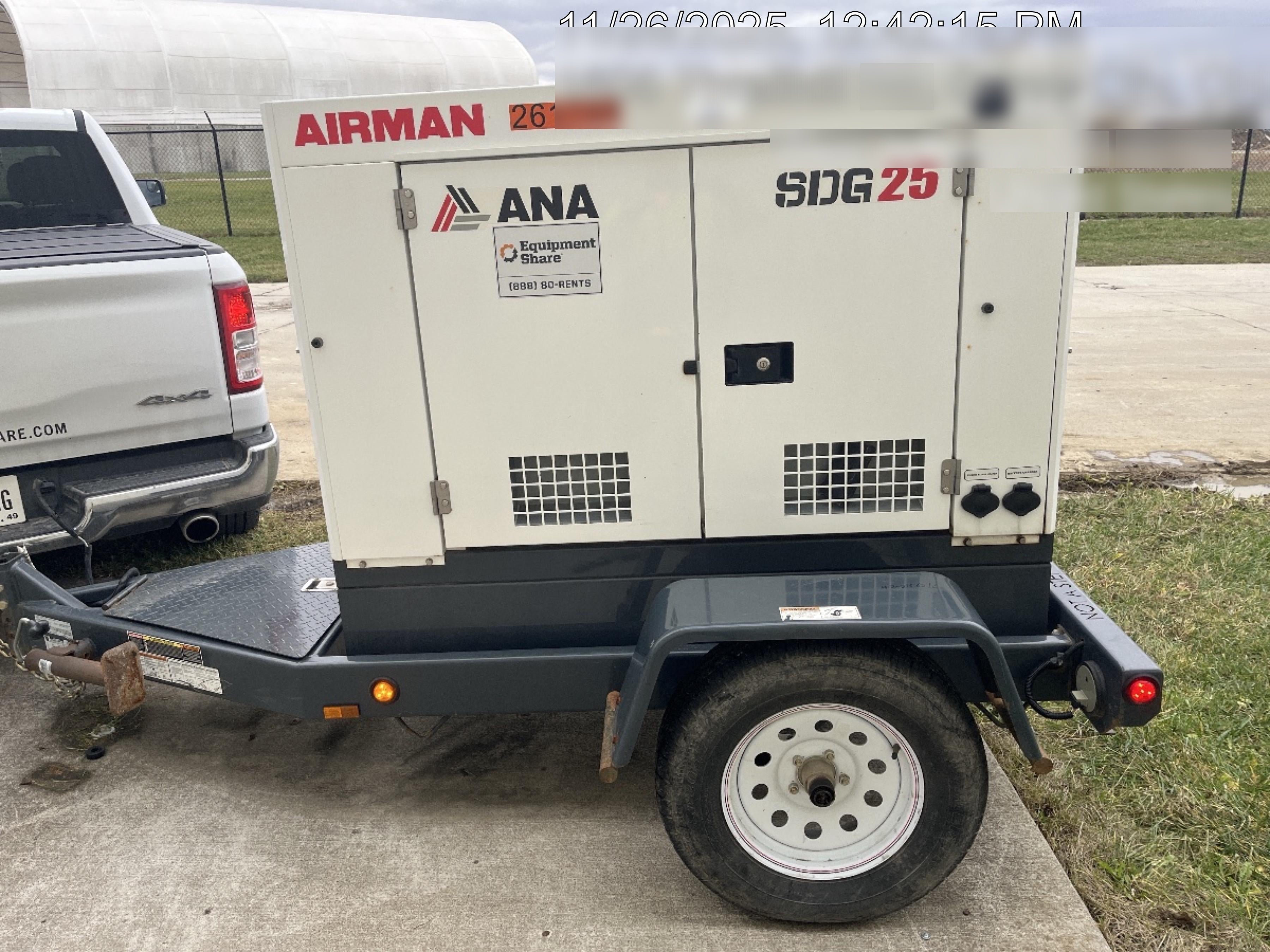 2022 AIRMAN SDG25S