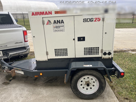 2022 AIRMAN SDG25S