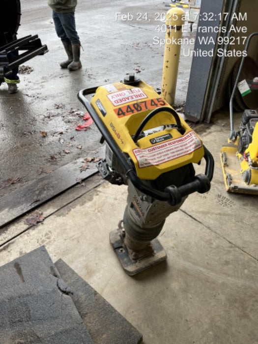 2024 WACKER NEUSON BS68-4Ab/28