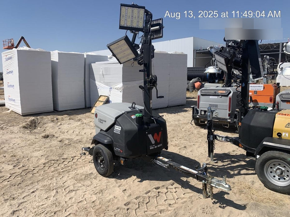 2024 WACKER NEUSON LTT4