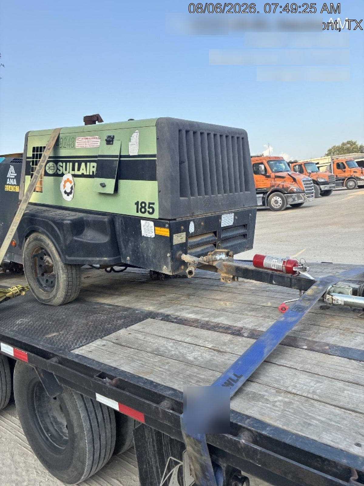 2019 SULLAIR 185-DPQ