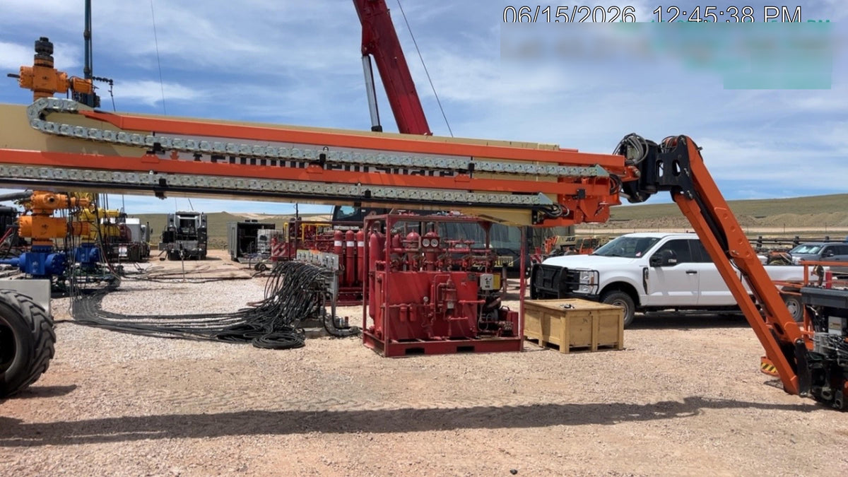 2021 JLG 1350SJP