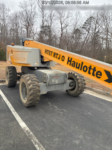 2021 HAULOTTE HT67 RTJ O