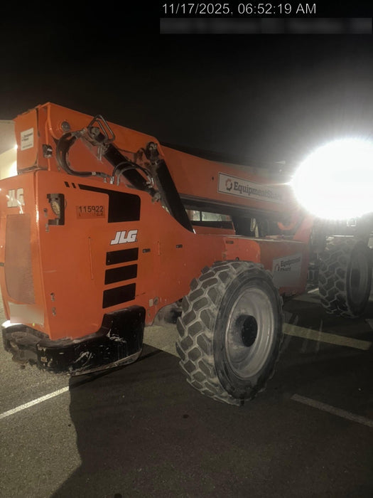 2020 Skytrak 10054 74 Hp, Cab/Heat/Air, FF Tires, Work Lights, Beacon, Aux Hydraulics, Back up Alarm, Lifting Eye, ES Decals