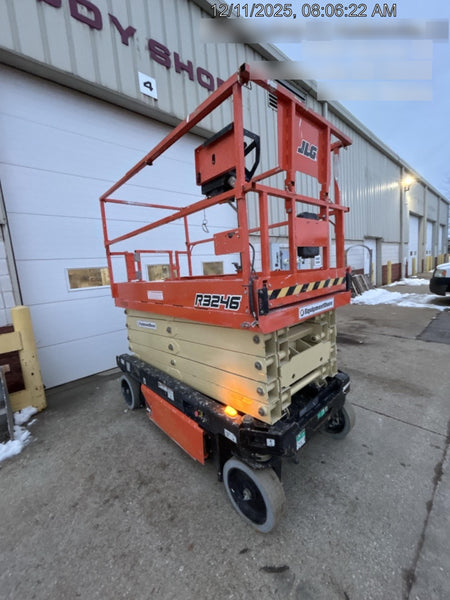 2021 JLG R3246