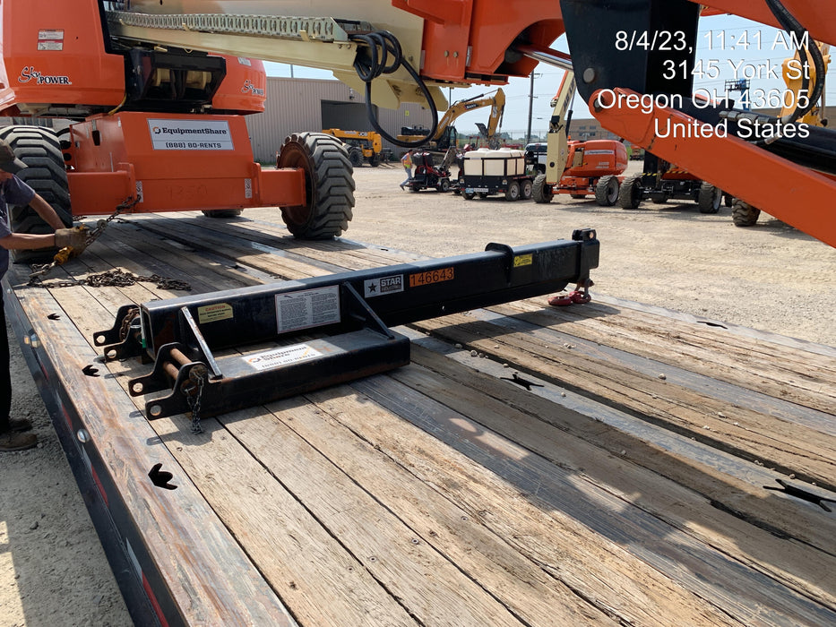 2021 STAR INDUSTRIES M1360B - Star JIB Boom
