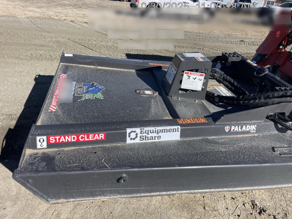 2025 PALADIN 30372A-0022