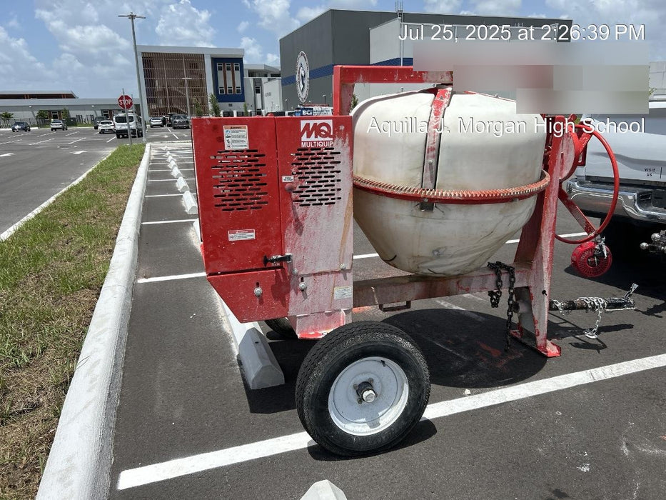 2023 MULTIQUIP MC12PH