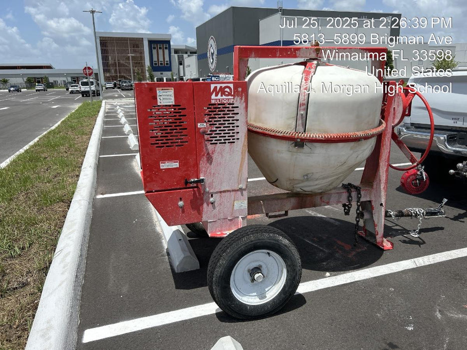 2023 MULTIQUIP MC12PH