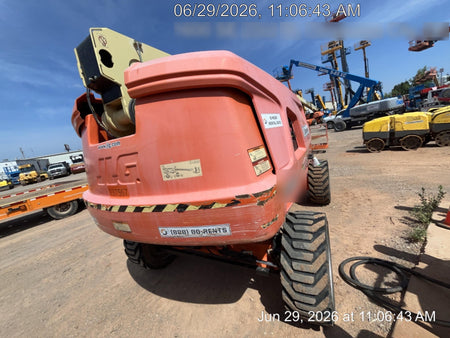 2021 JLG 660SJ