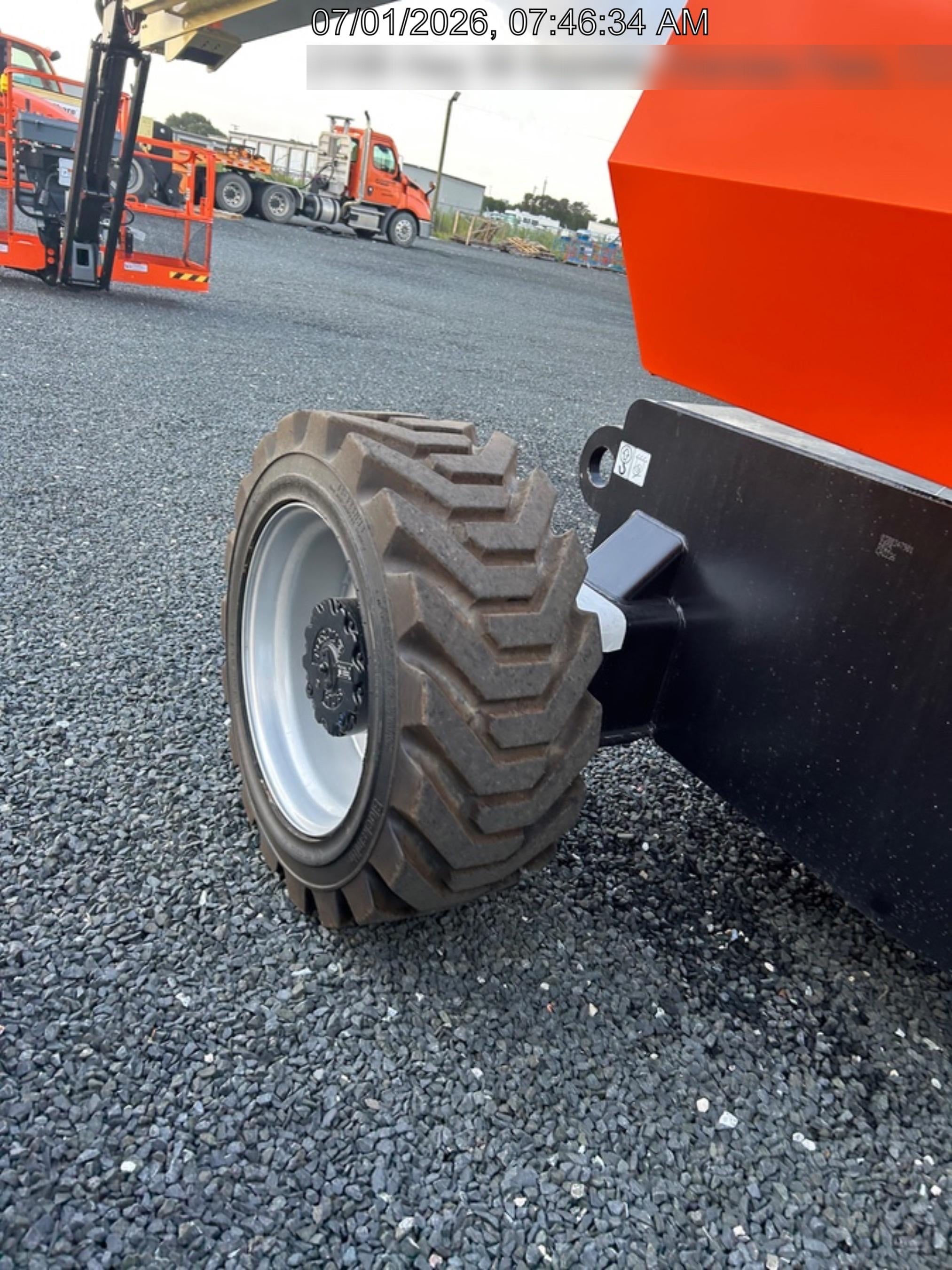 2026 JLG 860SJ