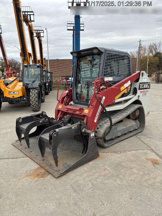 2022 PALADIN UTILITY GRAPPLE 11876-0022