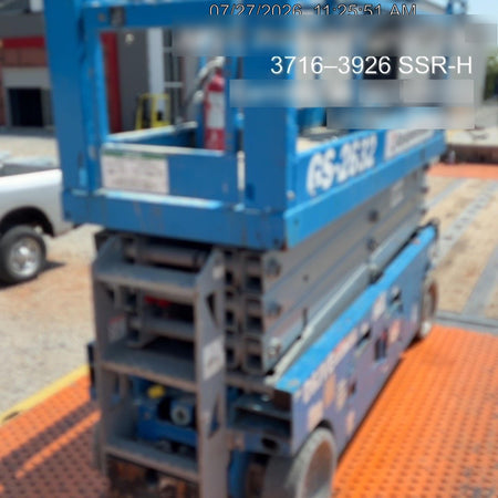 2021 GENIE GS-2632