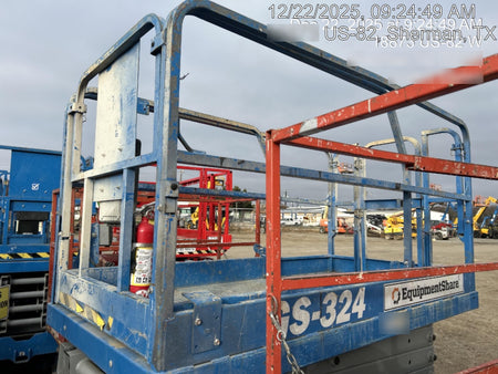 2022 GENIE GS-3246