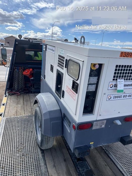 2021 ATLAS COPCO QAS25