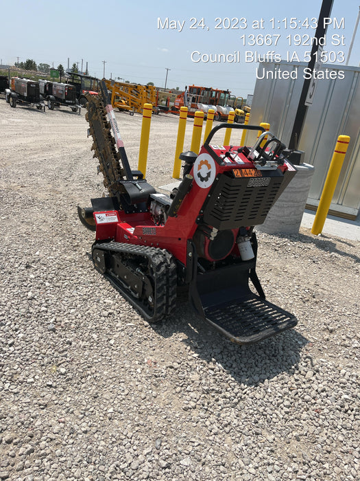 2022 BARRETO E2036RTKH-4MS