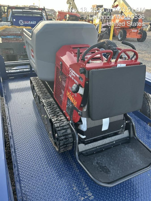 2025 TORO MBTX 2500-TS
