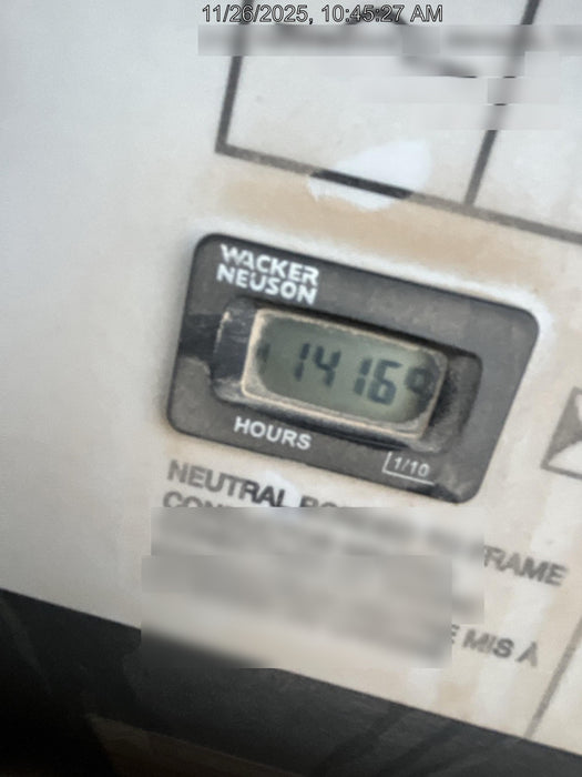2018 Wacker Neuson LTV6K-MH Wacker Neuson LTV6K Mobile Light Tower w/Fuel Level Sensor Installed, Trailer VIN 5XFLV0416JM004545