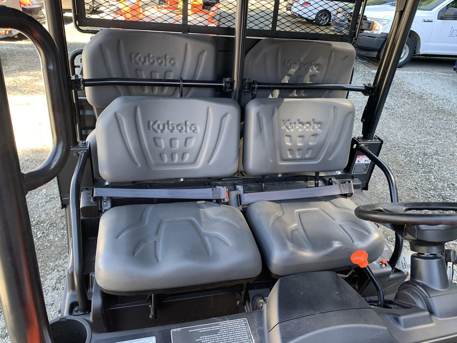2022 KUBOTA RTV-X1140W-H (Canopy)