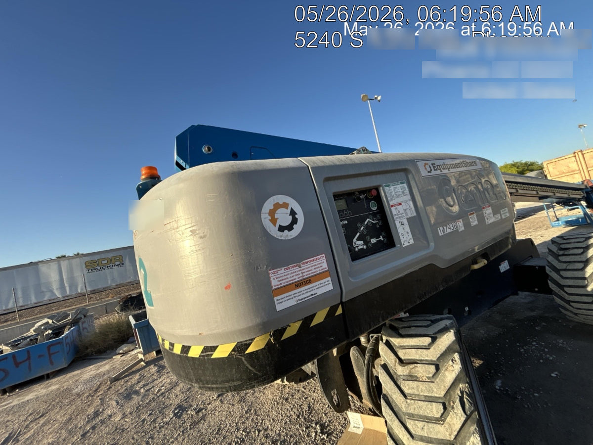 2020 GENIE S-85 XC