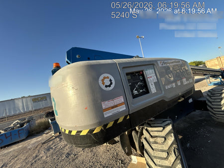 2020 GENIE S-85 XC