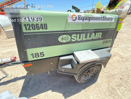 2020 SULLAIR 185-DPQ