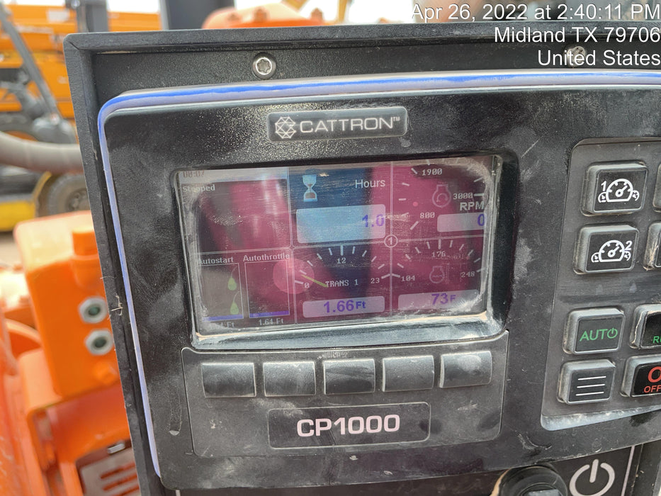 2022 PREMIER PUMP 6NNT-RP-TD2.9-T80