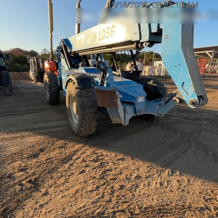 2017 Genie GTH-1056 Genie GTH1056 Telehandler
