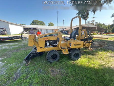 2023 VERMEER RTX450