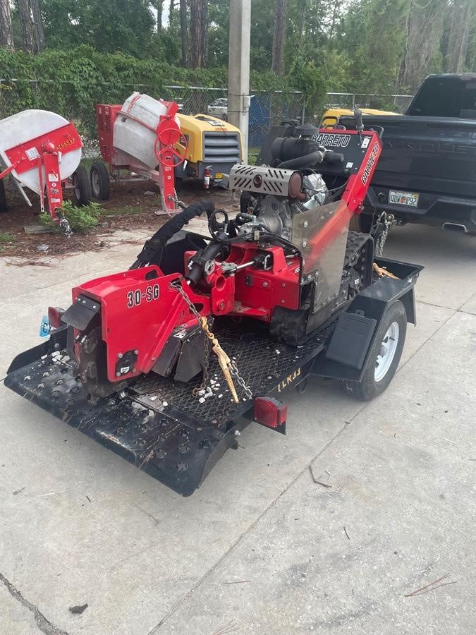 2021 VERMEER TLR33
