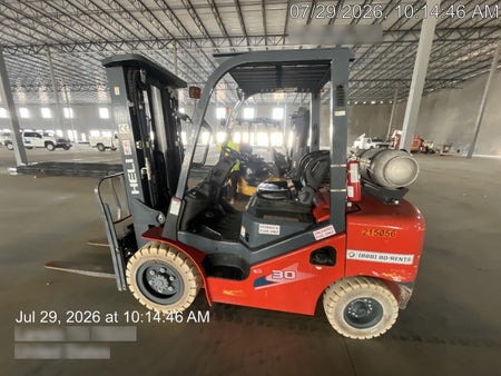 2022 HELI CPQYD30-KU1H