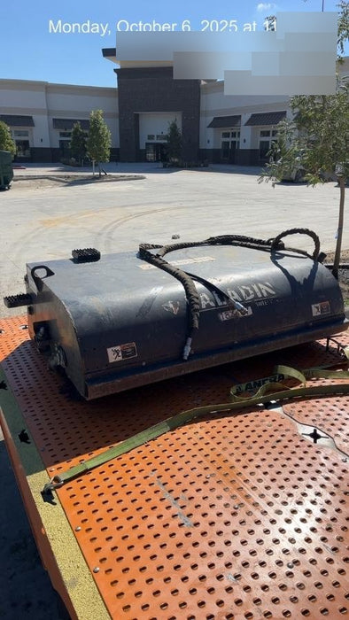 2021 PALADIN Sweepster SB72