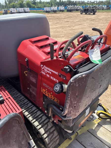 2025 TORO MBTX 2500-TS