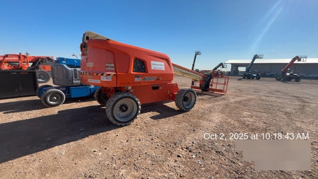 2021 JLG 600S