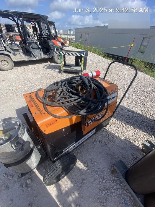 2020 Lincoln Electric Ranger 305 LPG Engine Driven Welder (Kohler®) One-Pak