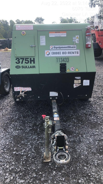 2020 SULLAIR 375H