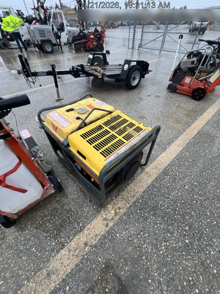 2020 WACKER NEUSON GPS9700A