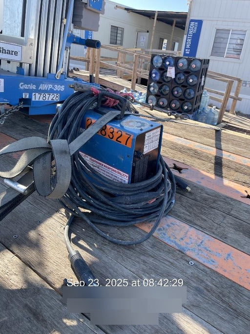 2023 MILLER ELECTRIC CST-282