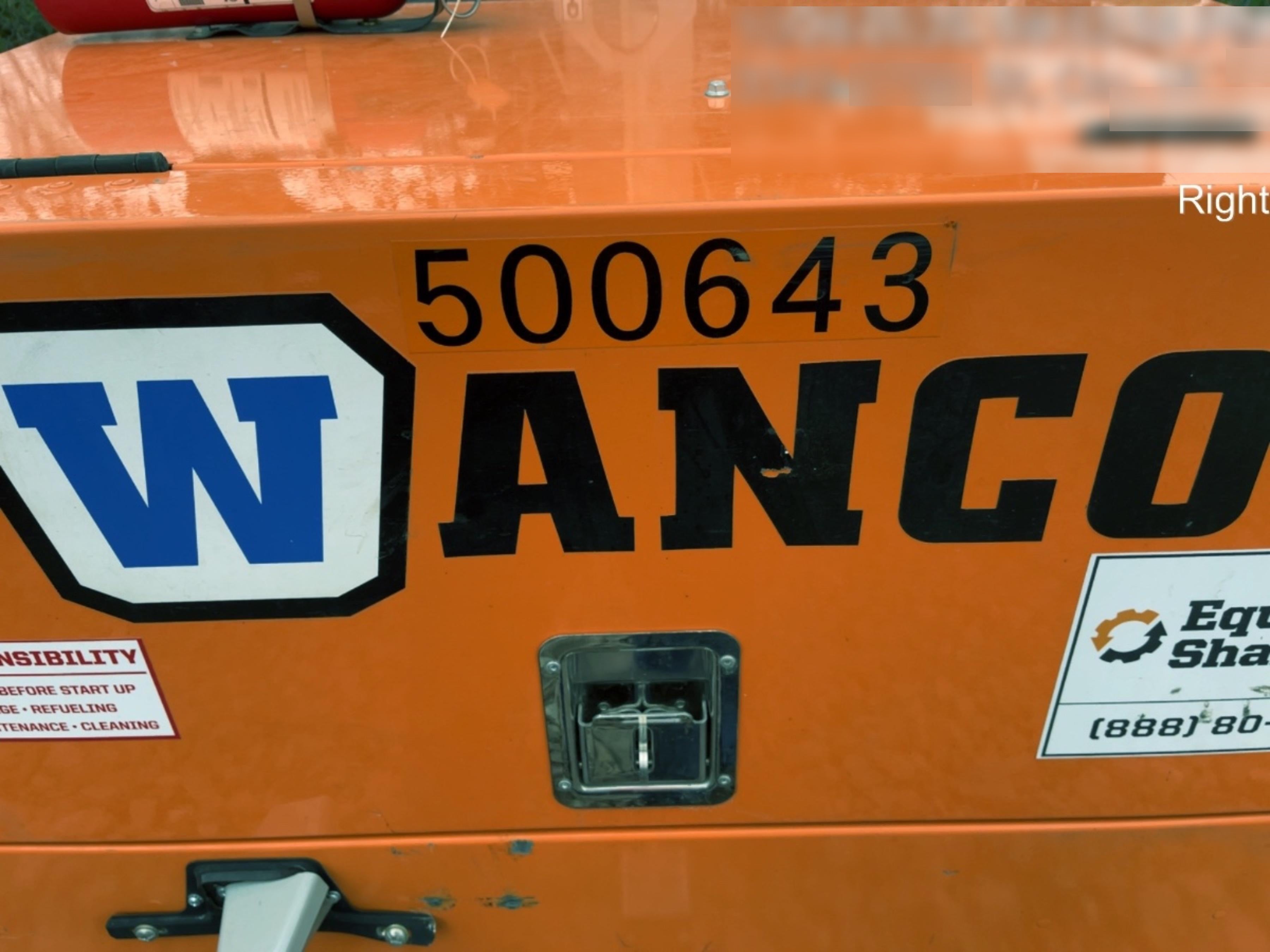 2025 WANCO WLTT-4MK8K