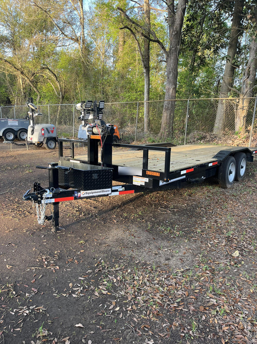 2025 TEXAS PRIDE TRAILERS GT817414KBP