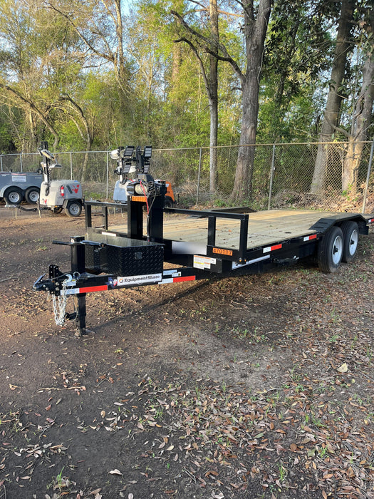 2025 TEXAS PRIDE TRAILERS GT817414KBP