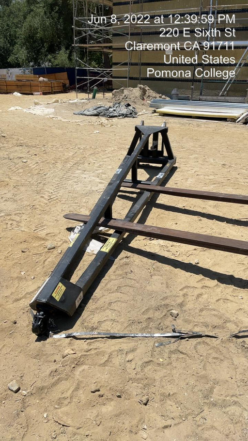 2021 STAR INDUSTRIES 1320TK