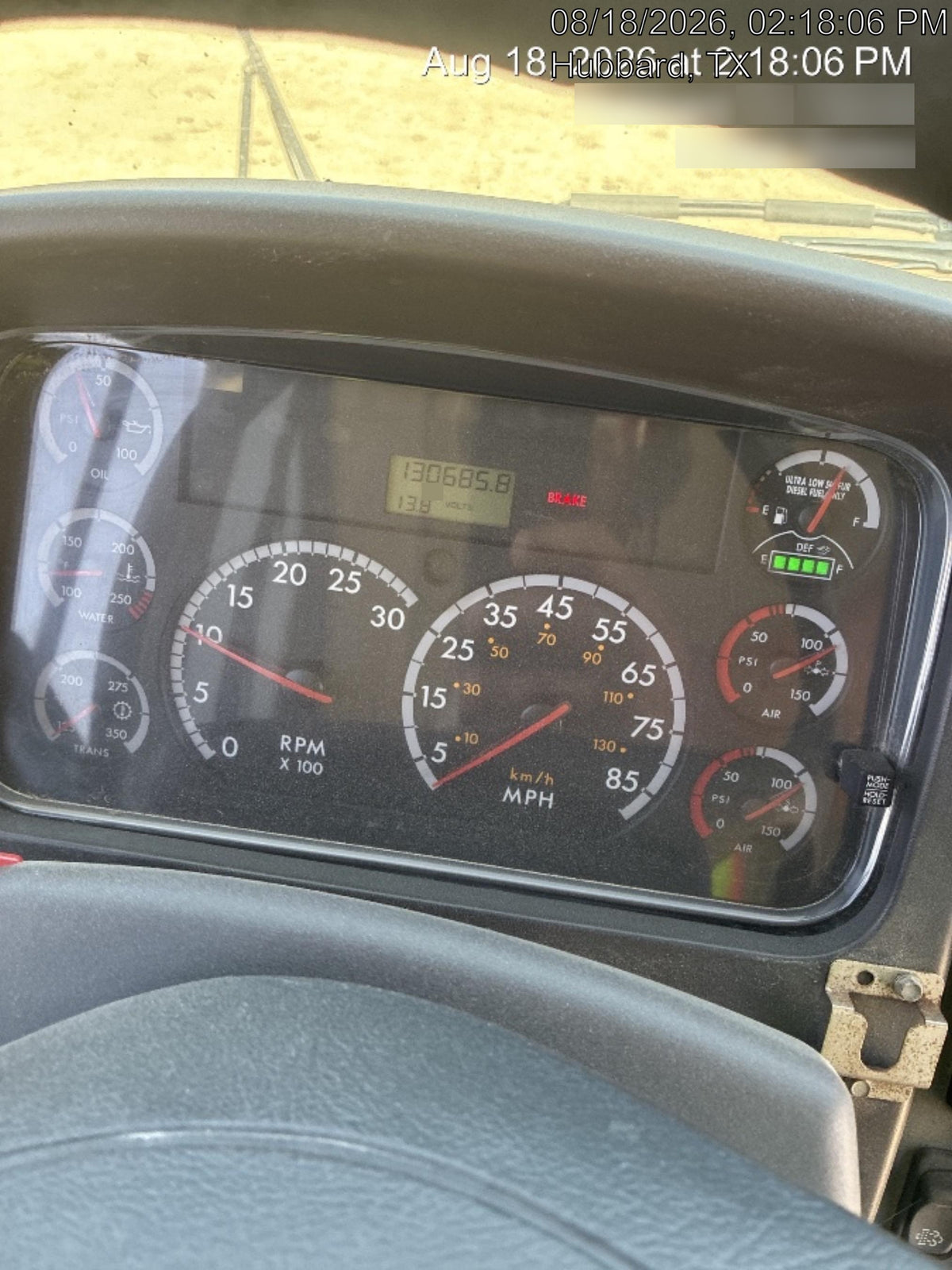 2014 FREIGHTLINER Thomas 72 Passenger Bus